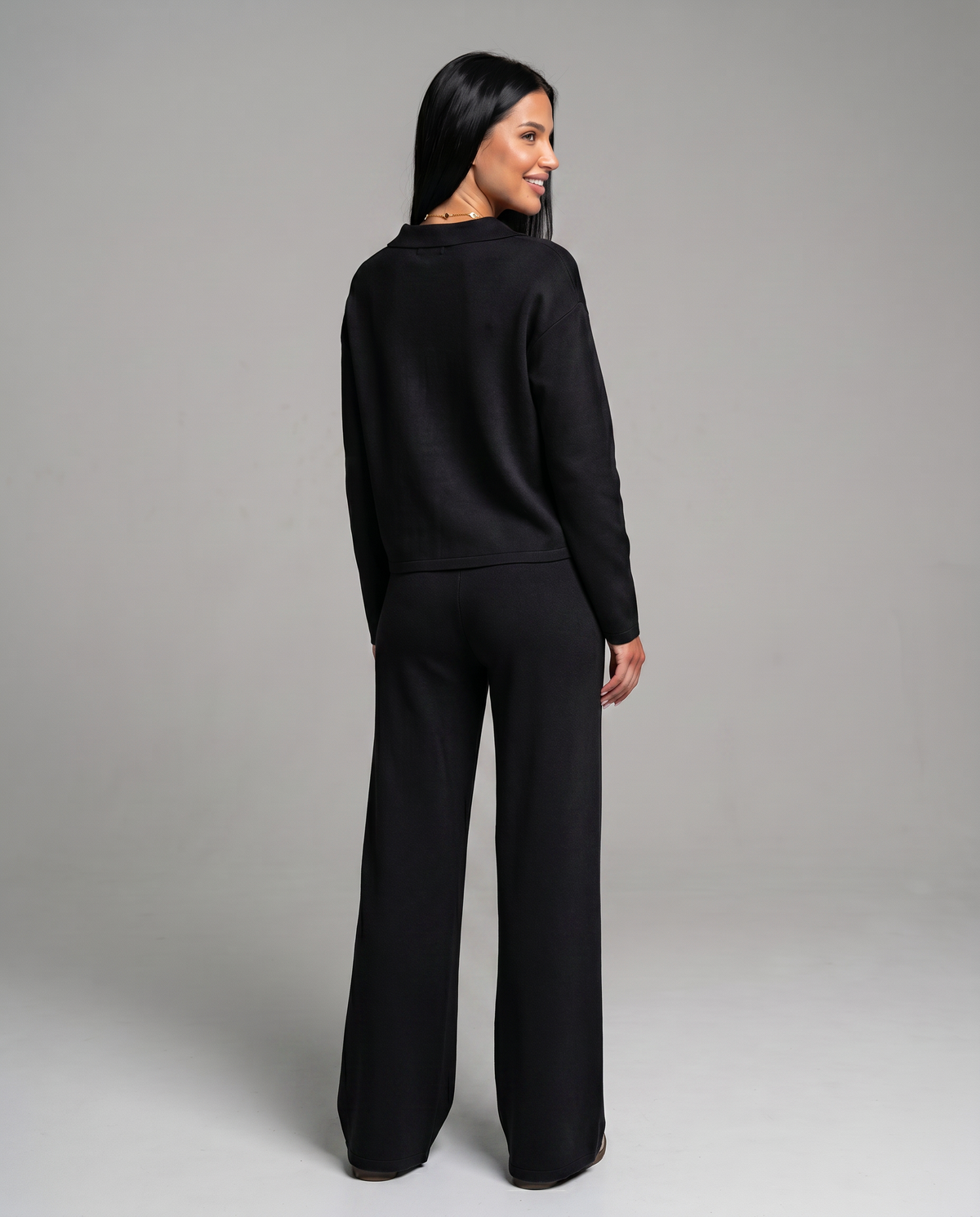 Women's Two-Piece Set Relaxed Fit