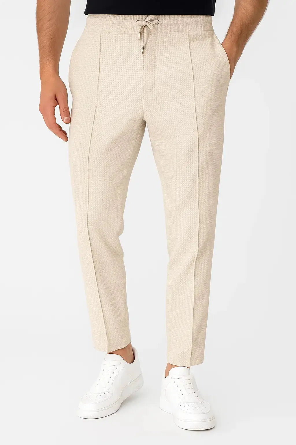 Harrington Oxford | Men's Pants Blend Vintage Flash Lining