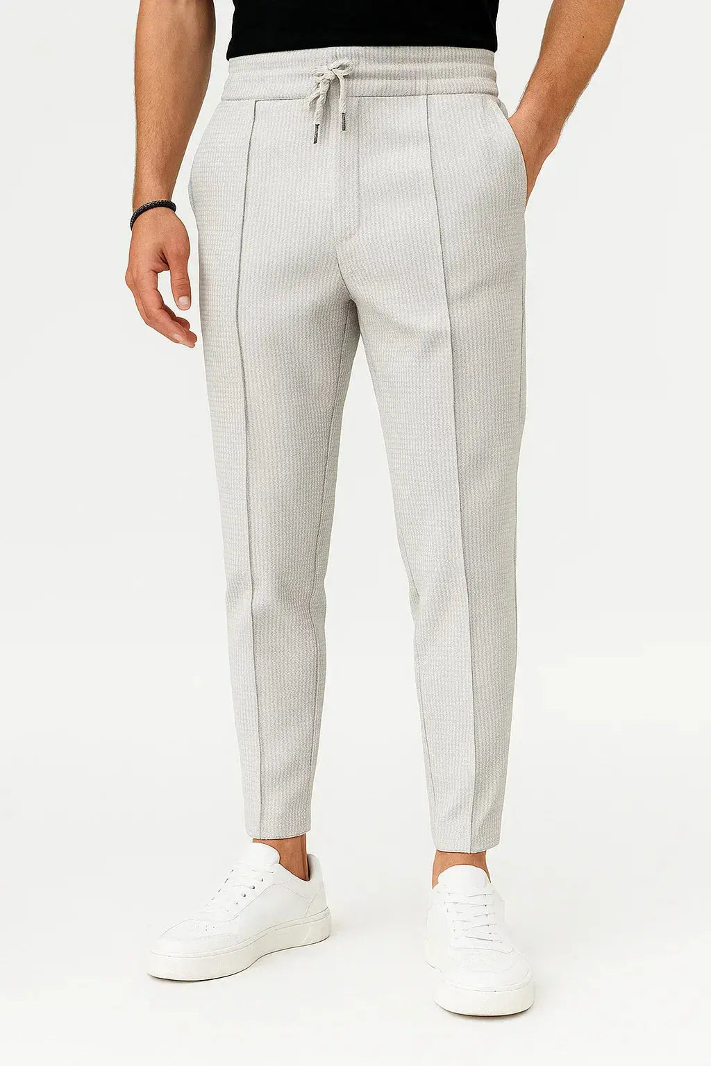 Harrington Oxford | Men's Pants Blend Vintage Flash Lining