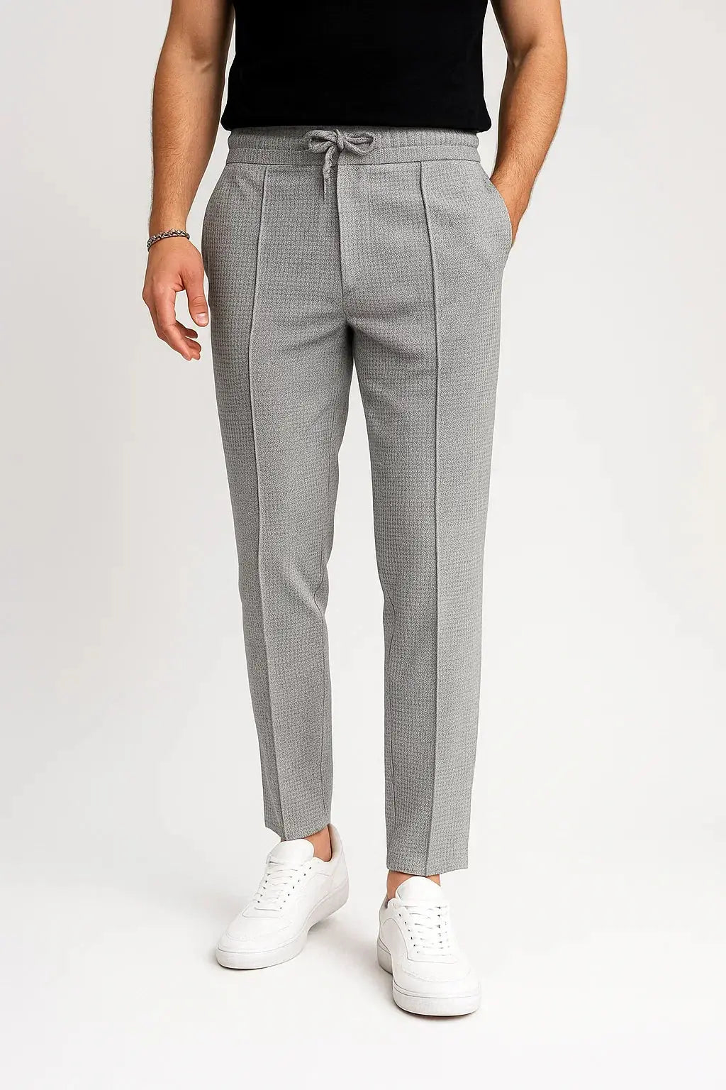 Harrington Oxford | Men's Pants Blend Vintage Flash Lining